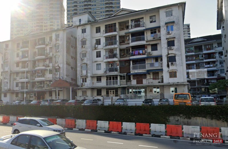 Tanjung Court, Ayer Itam, Penang