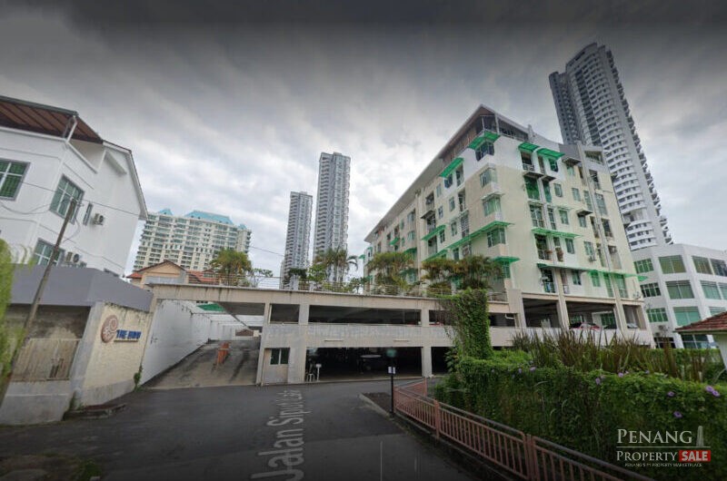 The Bayu, Tanjung Tokong, Penang