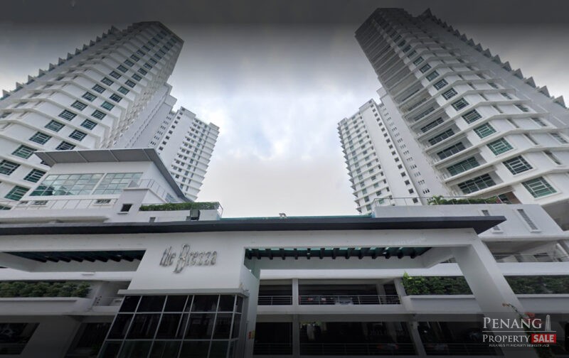 The Brezza, Tanjung Tokong, Penang