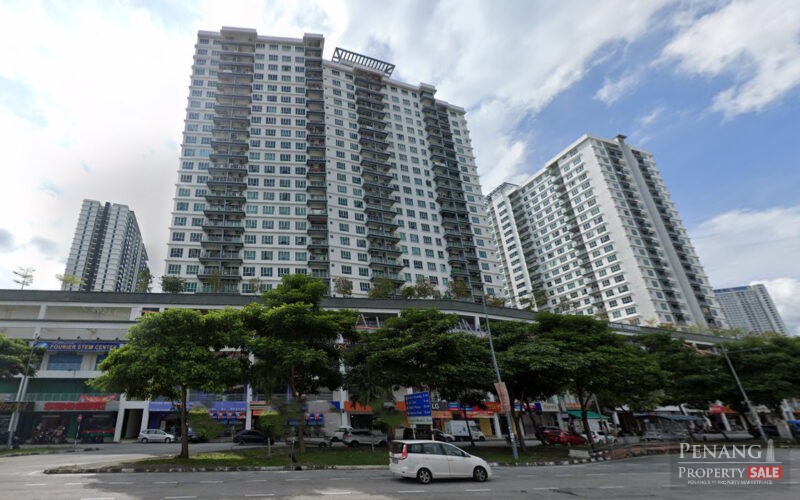 The Golden Triangle Condominium, Sungai Ara, Penang