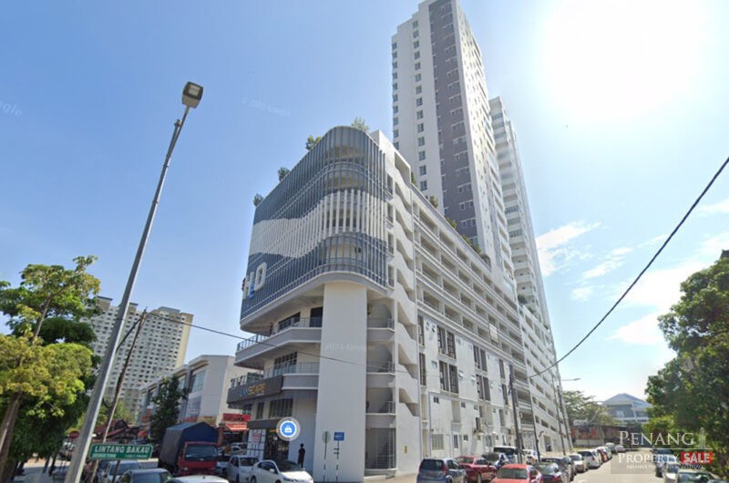 The H2O Condominium, Jelutong, Penang