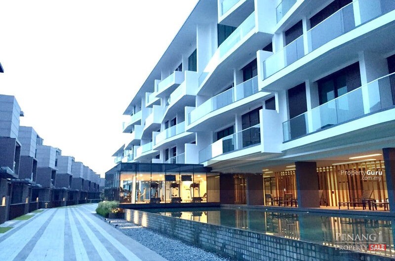 The Light Collection IV, Gelugor, Penang