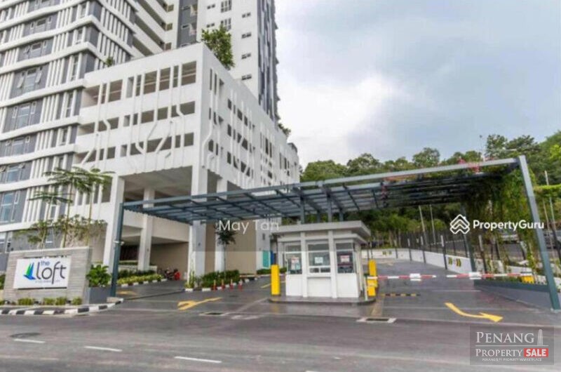 The Loft @ Southbay City, Batu Maung, Bayan Lepas, Penang