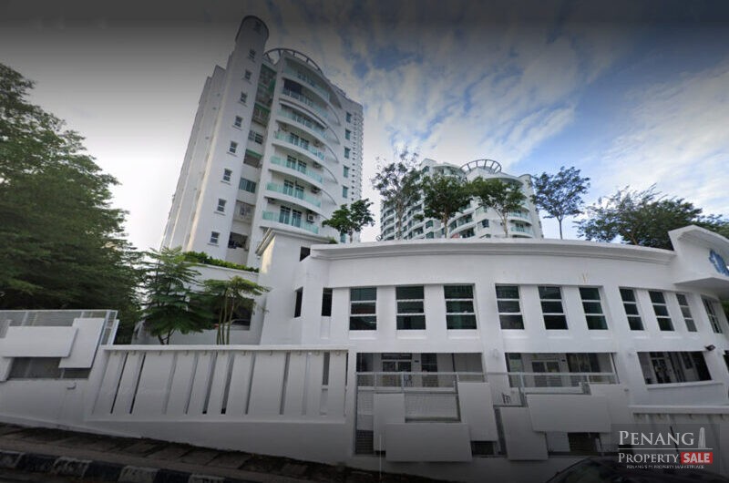The Oasis, Gelugor, Penang