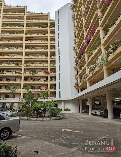 The Reef Condominium, Batu Ferringhi, Penang