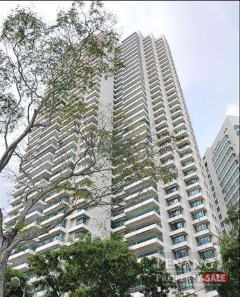 The Regency Condominium, Gurney Drive, Georgetown, Penang