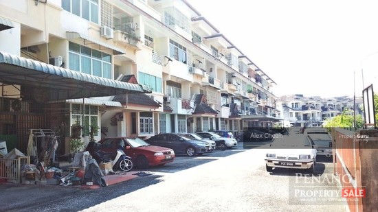 Taman Tunas Muda, Townhouse @ Sungai Ara, Bayan Lepas, Penang