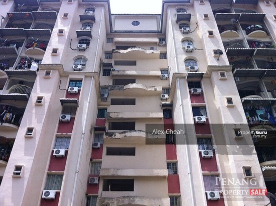 Treasure Ville, Ayer Itam, Penang