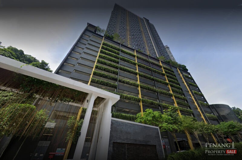Tri Pinnacle, Tanjung Tokong, Penang