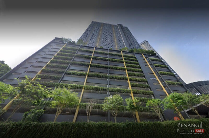 Tri Pinnacle, Tanjung Tokong, Penang