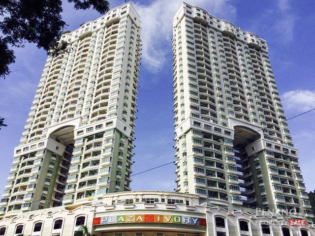 University Place (Plaza Ivory), Gelugor, Penang