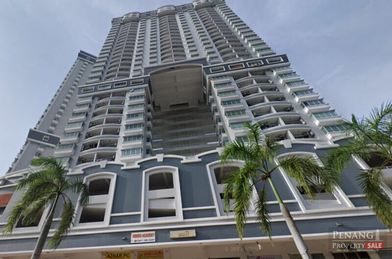 University Place (Plaza Ivory), Gelugor, Penang