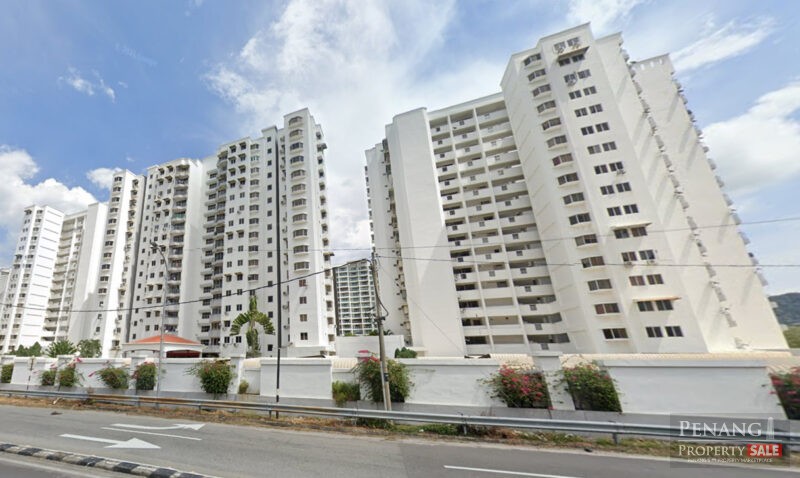 Villa Emas, Bayan Lepas, Penang