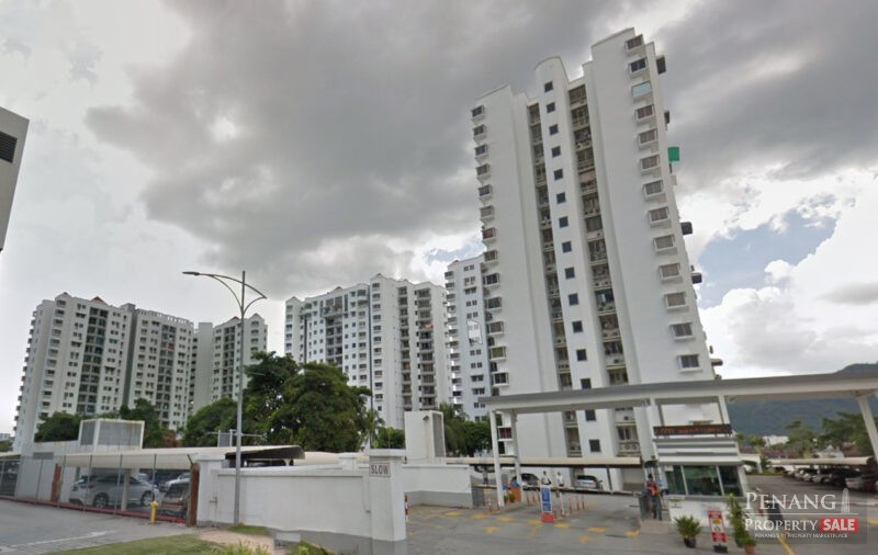 Villa Emas, Bayan Lepas, Penang