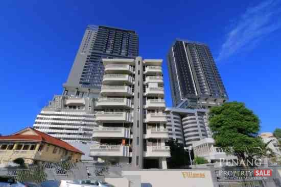 Villamas, Georgetown, Penang