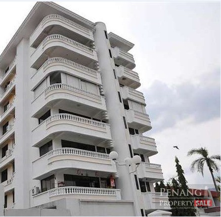 Villamas, Georgetown, Penang