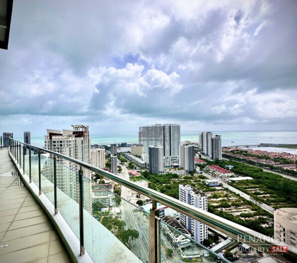 City Residence Penthouse Seaview Tanjung Tokong Seri Tanjung Pinang