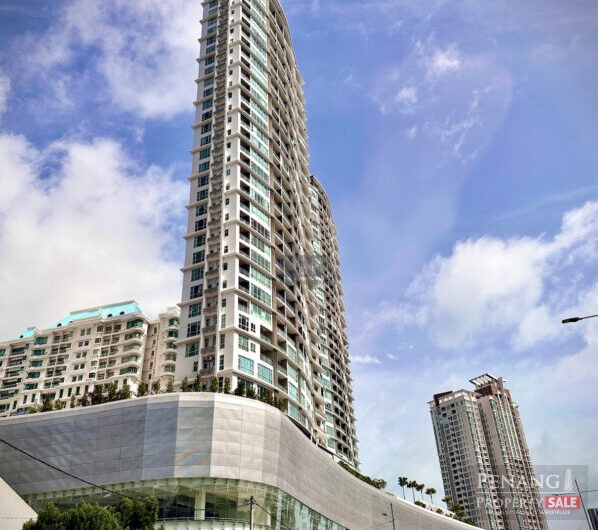 City Residence Penthouse Seaview Tanjung Tokong Seri Tanjung Pinang