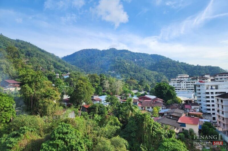 Penhill Perdana , Taman Lintang 11500 Ayer Itam Penang