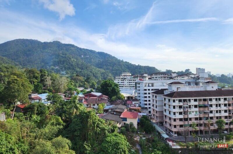 Penhill Perdana , Taman Lintang 11500 Ayer Itam Penang