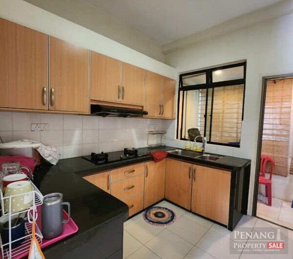 Penhill Perdana , Taman Lintang 11500 Ayer Itam Penang