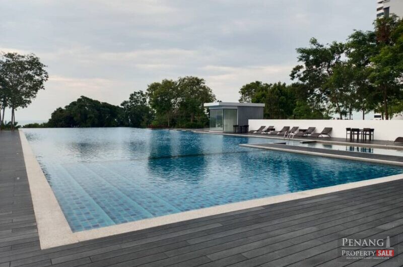 The Marin Resort Condo at Batu Ferringhi