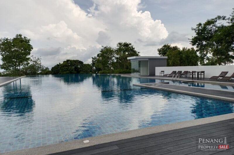 The Marin Resort Condo at Batu Ferringhi