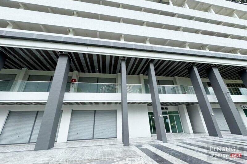 The Zen 2 Storey Commercial Shop Lot Face Main Road near Queensbay