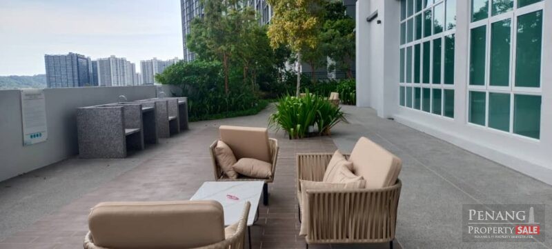 Zen6 Seaview unit with 3 carparks