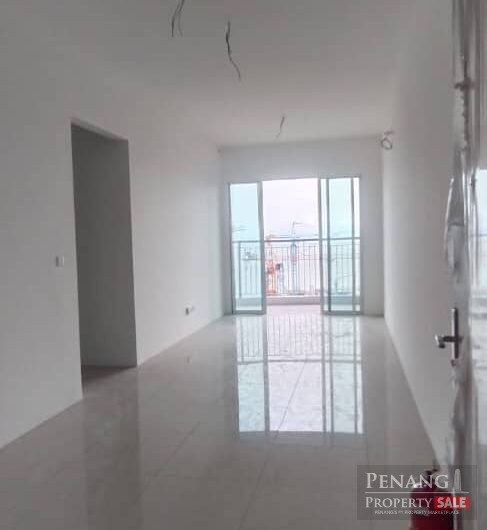 Zen6 Seaview unit with 3 carparks