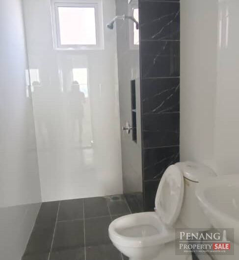 Zen6 Seaview unit with 3 carparks