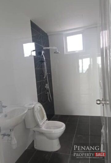 Zen6 Seaview unit with 3 carparks