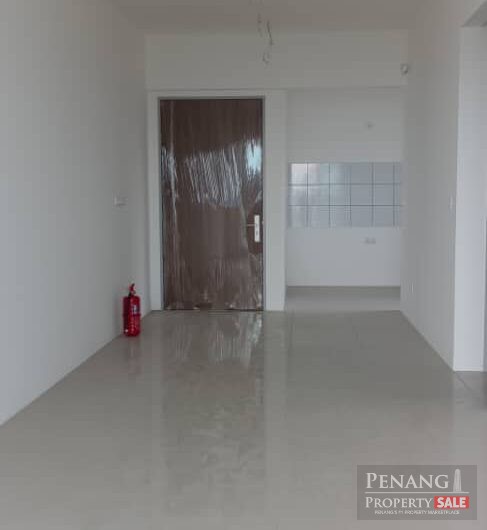 Zen6 Seaview unit with 3 carparks