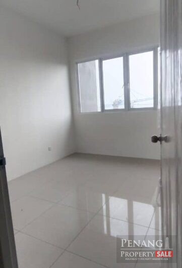 Zen6 Seaview unit with 3 carparks