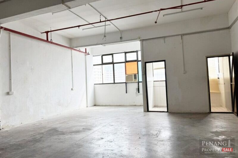 Kompleks Adorna Gold Jalan C.Y.CHOY Georgetown 840sf