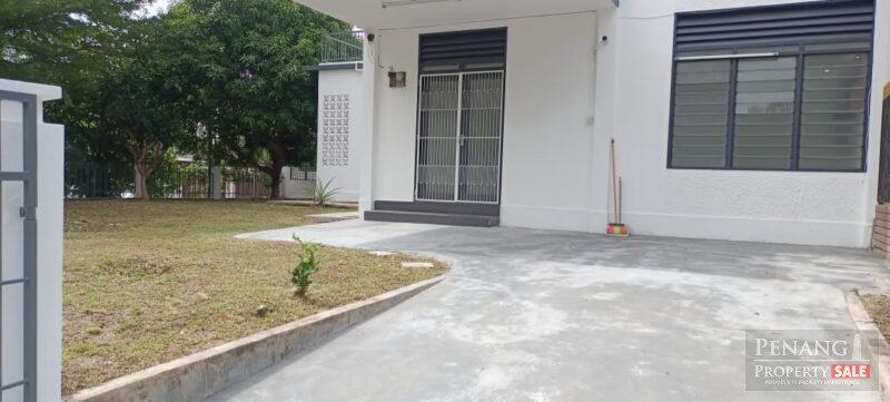 2 Storey Semi Detached at Tanjung Bungah