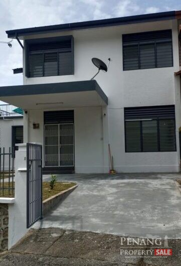 2 Storey Semi Detached at Tanjung Bungah
