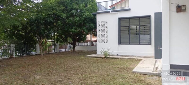 2 Storey Semi Detached at Tanjung Bungah