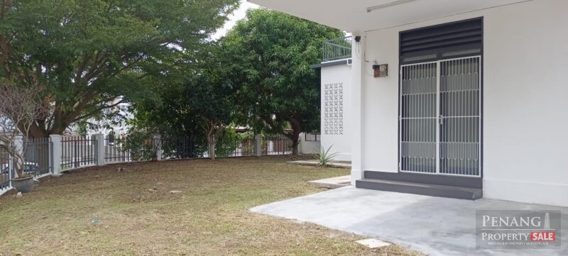 2 Storey Semi Detached at Tanjung Bungah