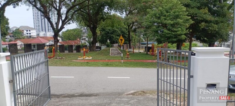 2 Storey Semi Detached at Tanjung Bungah