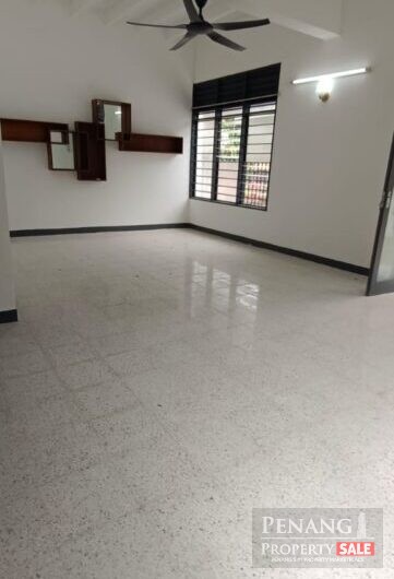 2 Storey Semi Detached at Tanjung Bungah