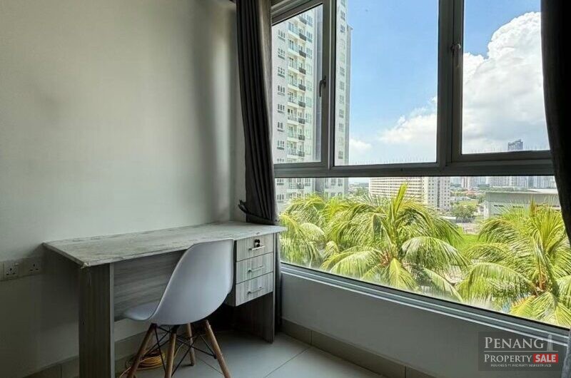 Tropicana Bay Residence For Rent