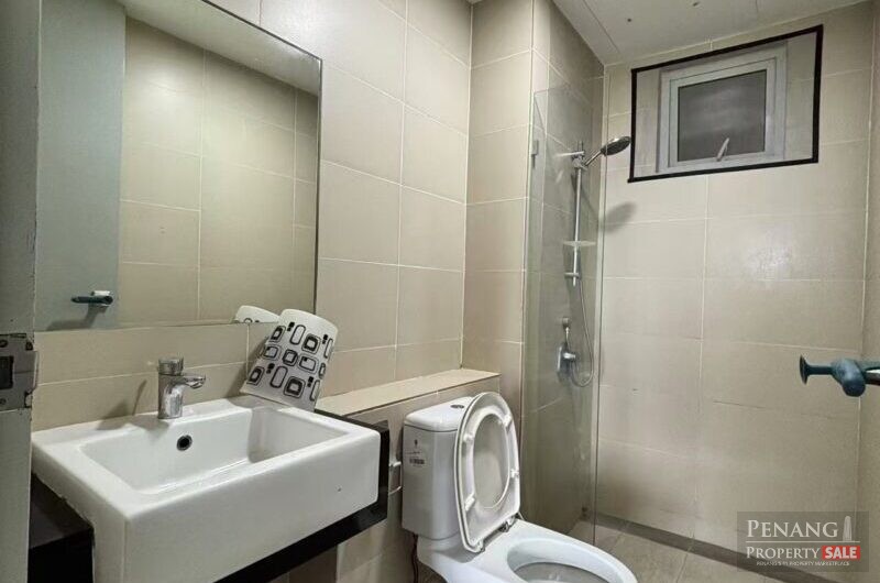 Tropicana Bay Residence For Rent