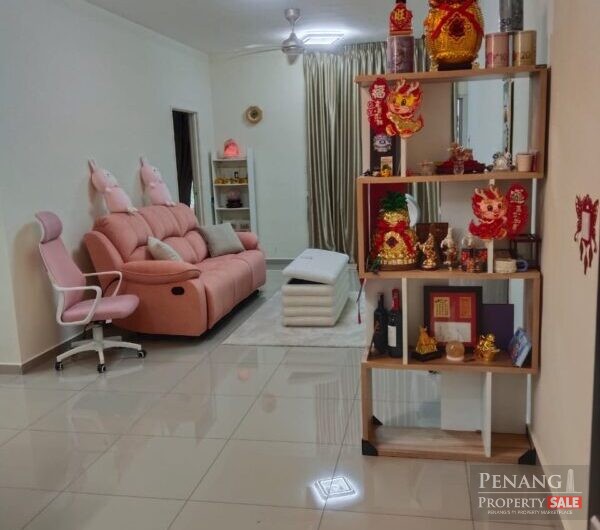 The Stone Fully Furnised and Fully Renovated (3 carparks) For Sale