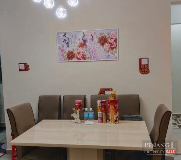 The Stone Fully Furnised and Fully Renovated (3 carparks) For Sale