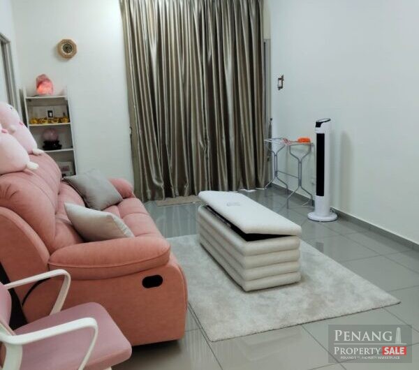 The Stone Fully Furnised and Fully Renovated (3 carparks) For Sale