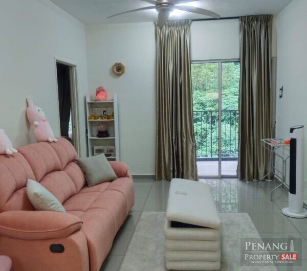 The Stone Fully Furnised and Fully Renovated (3 carparks) For Sale