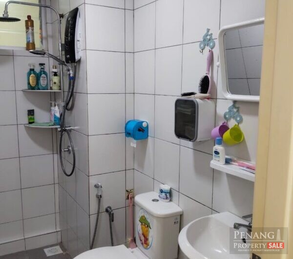 The Stone Fully Furnised and Fully Renovated (3 carparks) For Sale