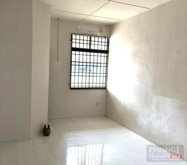 Taman Sentul Jaya,Single Storey Terrace Semi-D, Bukit Minyak, Juru