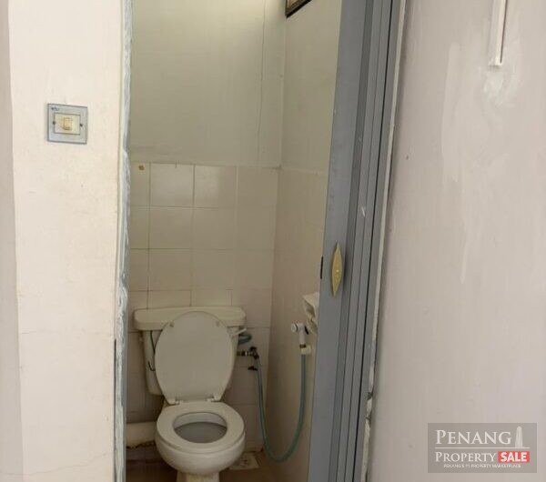 Taman Sentul Jaya,Single Storey Terrace Semi-D, Bukit Minyak, Juru